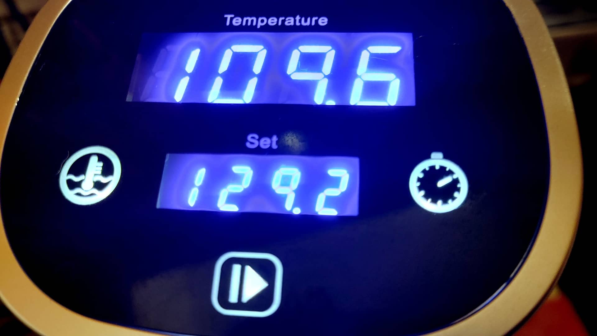 sous vide